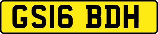 GS16BDH