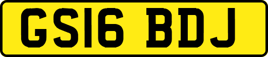 GS16BDJ