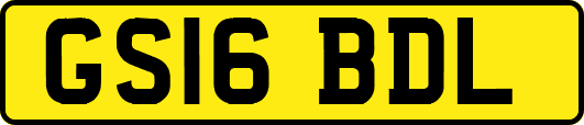 GS16BDL