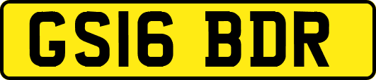 GS16BDR