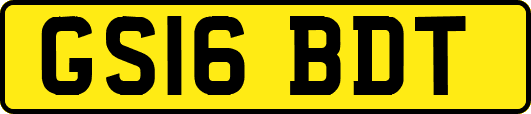 GS16BDT