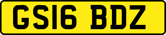GS16BDZ