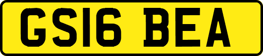 GS16BEA