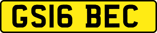 GS16BEC