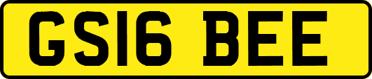 GS16BEE