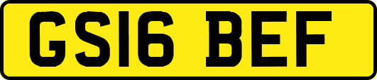 GS16BEF