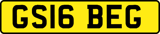 GS16BEG