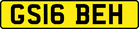 GS16BEH