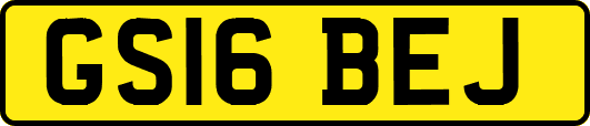 GS16BEJ