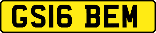 GS16BEM
