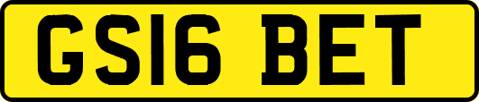 GS16BET