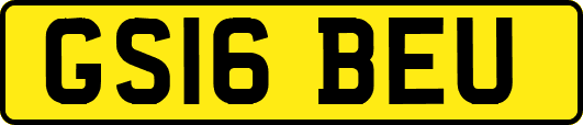 GS16BEU