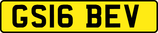 GS16BEV