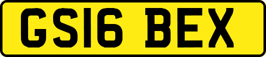 GS16BEX