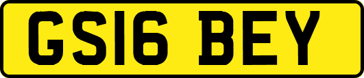 GS16BEY
