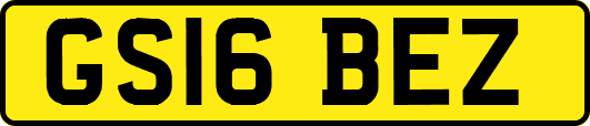 GS16BEZ