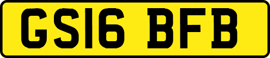 GS16BFB
