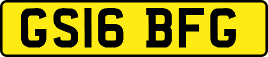 GS16BFG