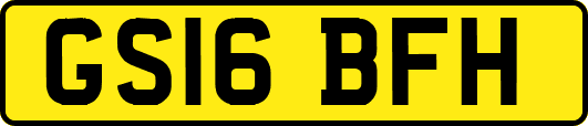 GS16BFH