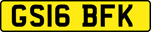GS16BFK