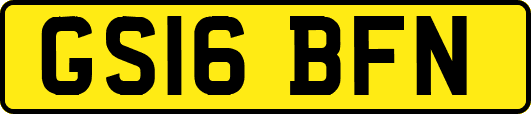 GS16BFN