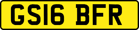 GS16BFR