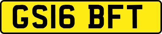 GS16BFT
