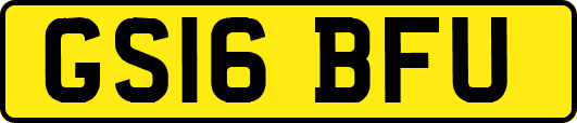 GS16BFU