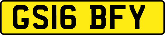 GS16BFY