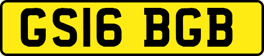 GS16BGB