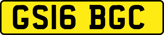 GS16BGC