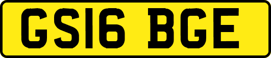 GS16BGE