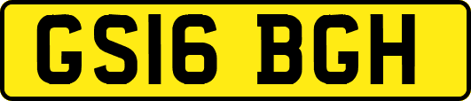 GS16BGH