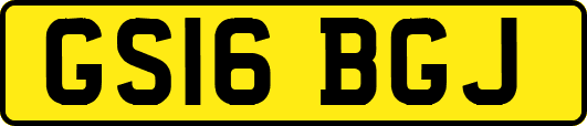 GS16BGJ