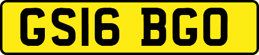 GS16BGO