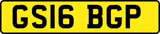 GS16BGP