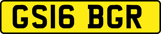 GS16BGR