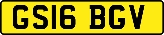 GS16BGV