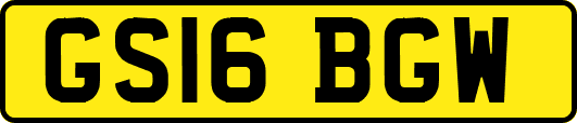 GS16BGW