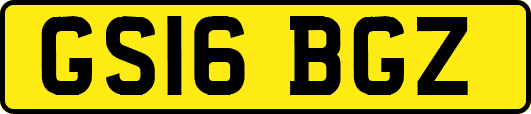 GS16BGZ