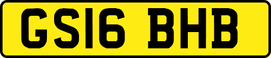 GS16BHB