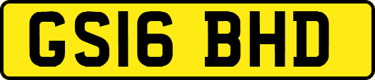 GS16BHD