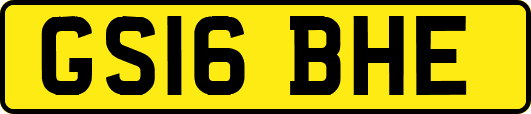 GS16BHE