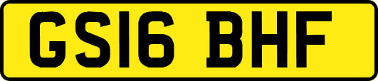 GS16BHF