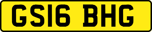 GS16BHG