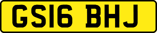 GS16BHJ