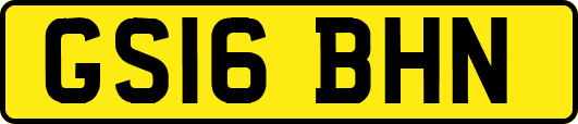 GS16BHN