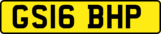 GS16BHP