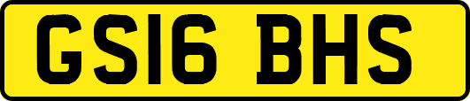 GS16BHS