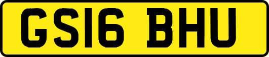 GS16BHU